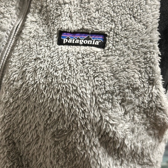 Patagonia Los Gatos Vest in Drifter Gray small - Picture 7 of 13